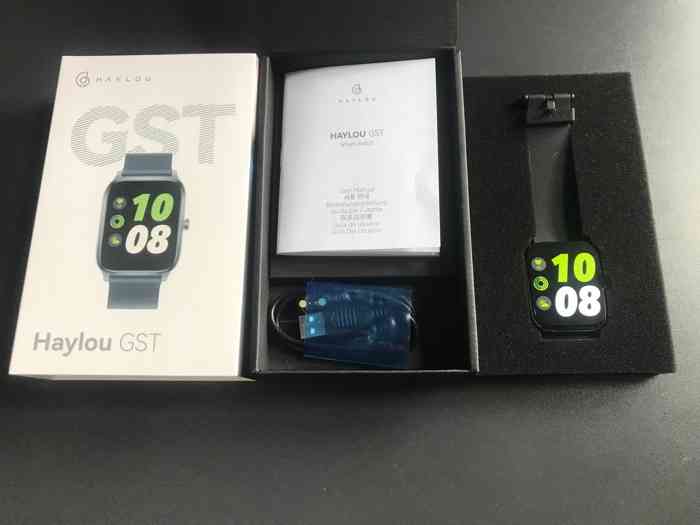 Haylou GST Smart Watch ls13